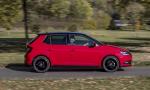 Skoda Fabia Monte Carlo 2018 года (UK)